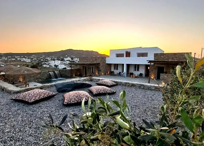 Mykonos Dot Art Homes شقة أنو ميرا