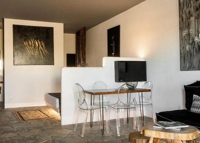 شقة Mykonos Dot Art Homes أنو ميرا