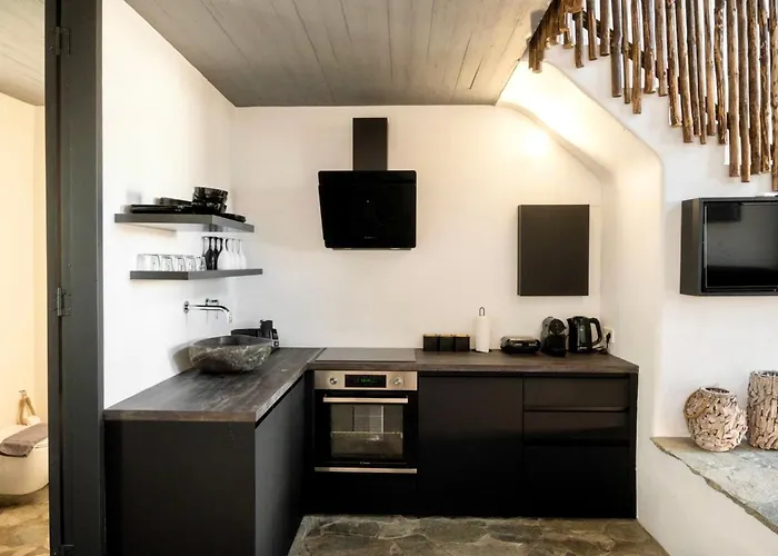 شقة Mykonos Dot Art Homes *