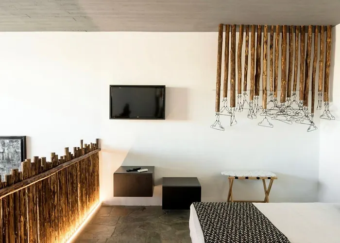 Mykonos Dot Art Homes