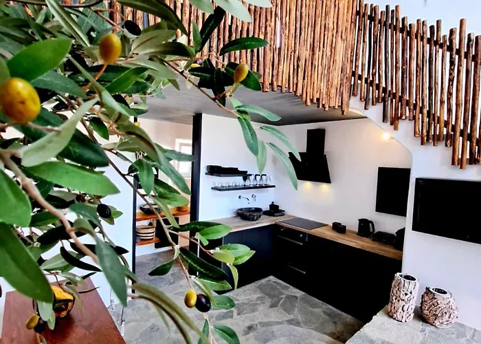 شقة Mykonos Dot Art Homes *