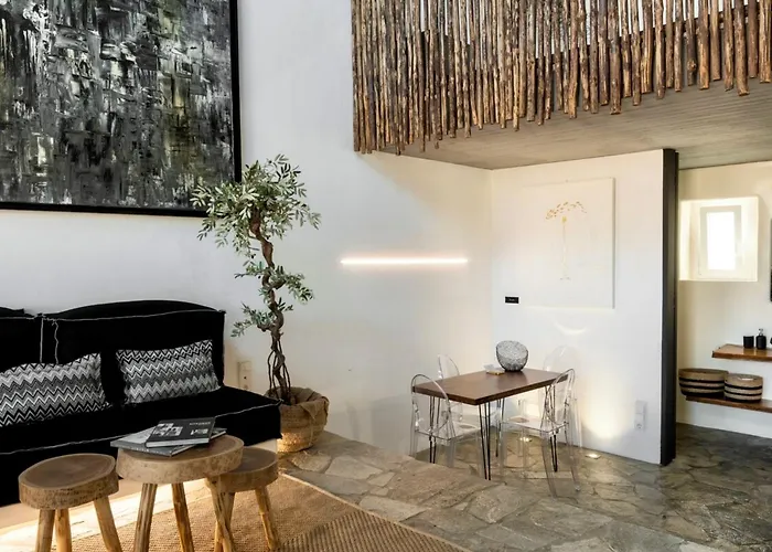 شقة Mykonos Dot Art Homes *