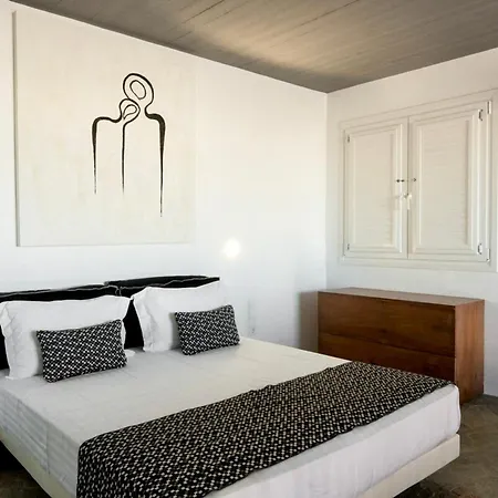 Apartment Mykonos Dot Art Homes *