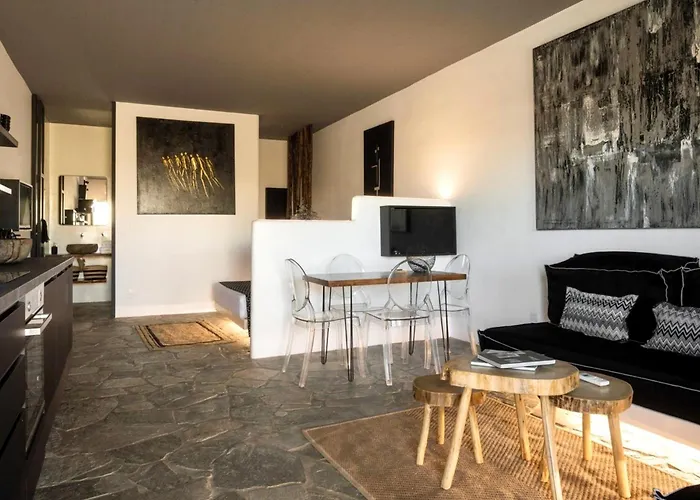 Mykonos Dot Art Homes Apartamento