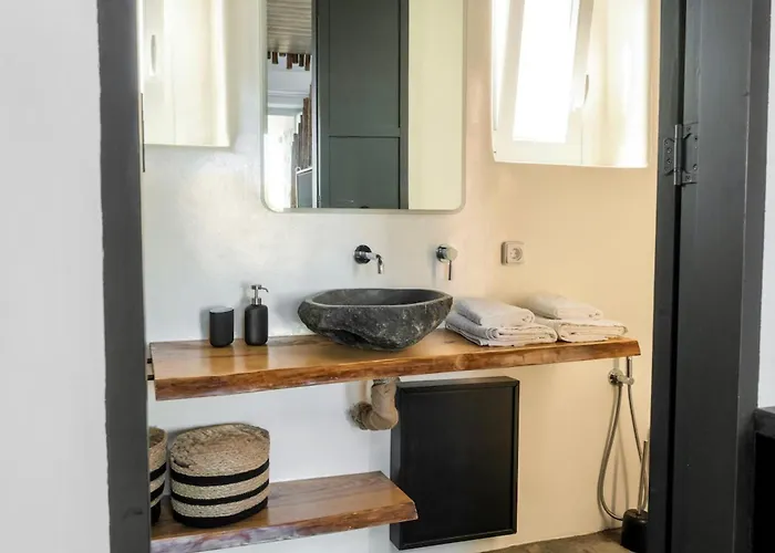 Mykonos Dot Art Homes * Ano Mera