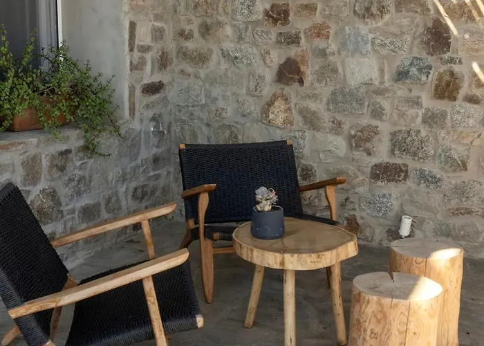 Mykonos Dot Art Homes Apartamento Ano Mera