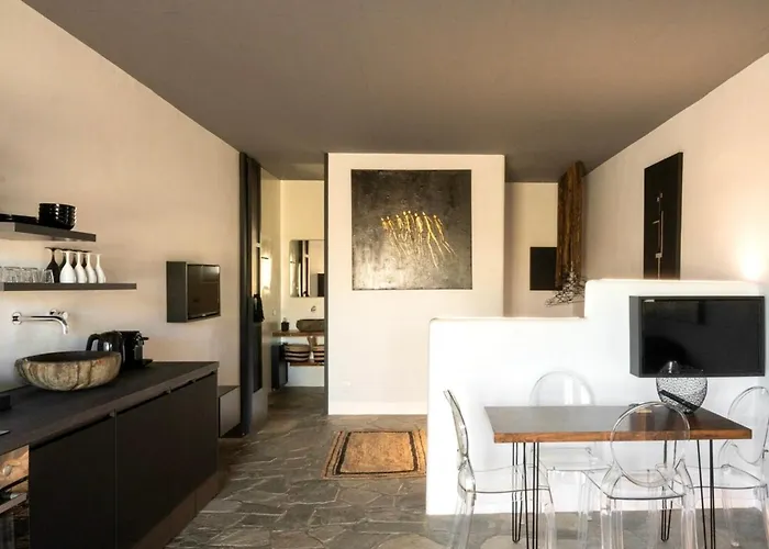 Apartamento Mykonos Dot Art Homes Ano Mera