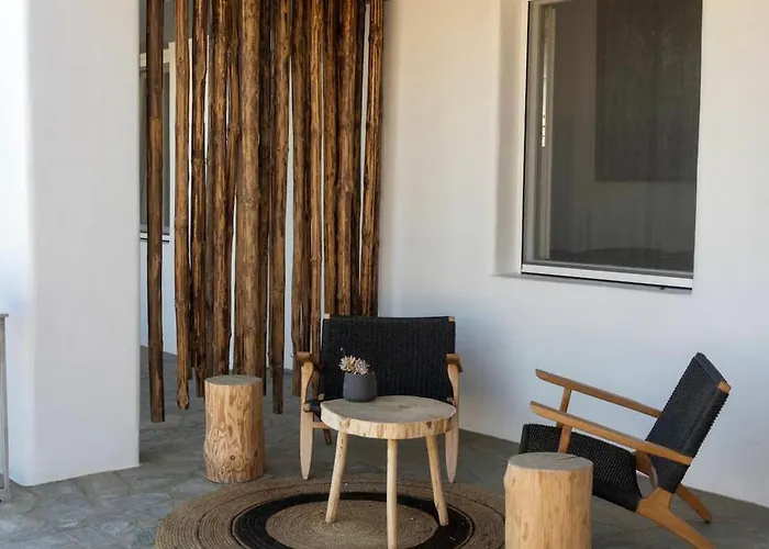 Mykonos Dot Art Homes *