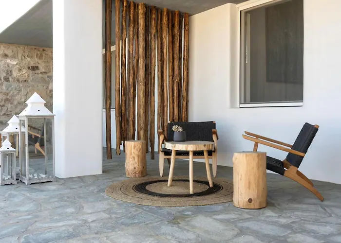 Mykonos Dot Art Homes Apartment *