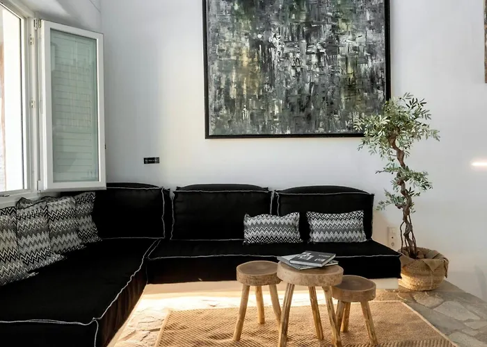 Mykonos Dot Art Homes * Ano Mera