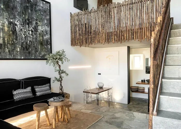 Mykonos Dot Art Homes Apartment Ano Mera