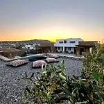 Mykonos Dot Art Homes Апартаменты Ано Мера