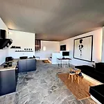 Mykonos Dot Art Homes Апартаменты *
