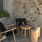 Mykonos Dot Art Homes Апартаменты Ано Мера