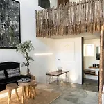 Mykonos Dot Art Homes Apartamento Ano Mera
