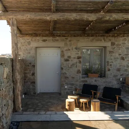 Mykonos Dot Art Homes Apartman Áno Merá