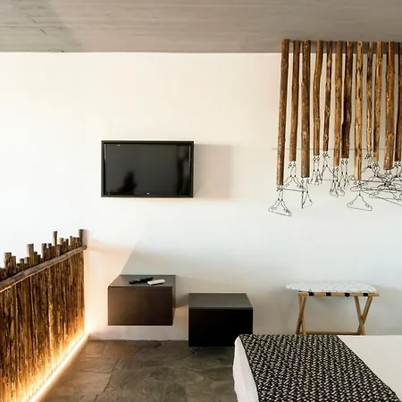 Mykonos Dot Art Homes