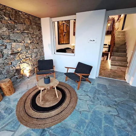 Апартаменты Mykonos Dot Art Homes *