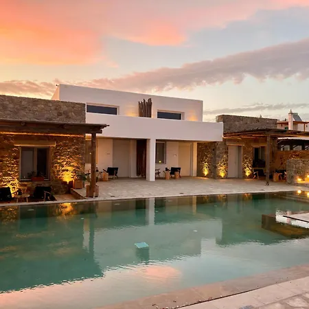 דירה Mykonos Dot Art Homes *