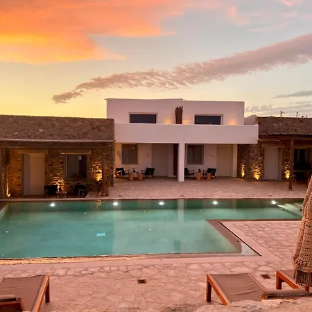 דירה Mykonos Dot Art Homes אנו מרה