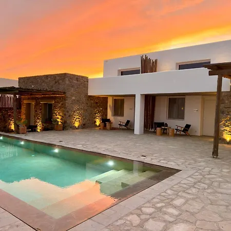 Mykonos Dot Art Homes דירה *