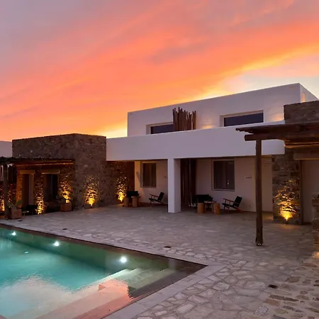 Mykonos Dot Art Homes דירה