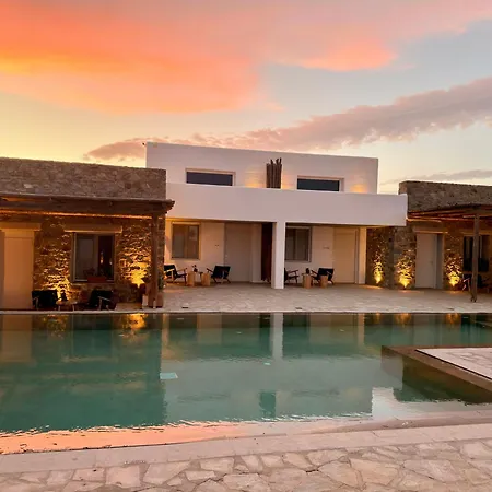 Mykonos Dot Art Homes דירה *
