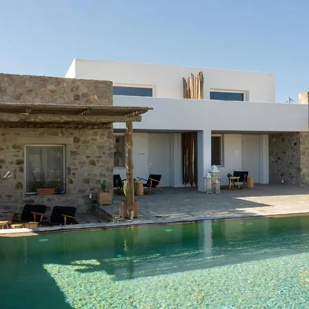 Mykonos Dot Art Homes * Άνω Μερά