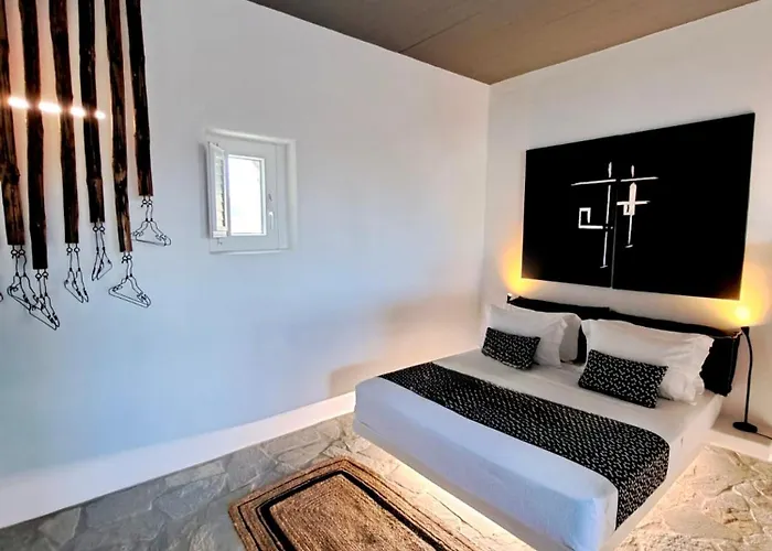 Mykonos Dot Art Homes *