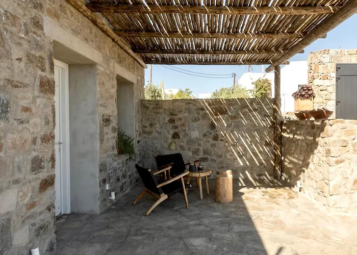 Mykonos Dot Art Homes *