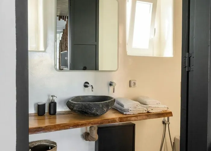 Mykonos Dot Art Homes Apartman