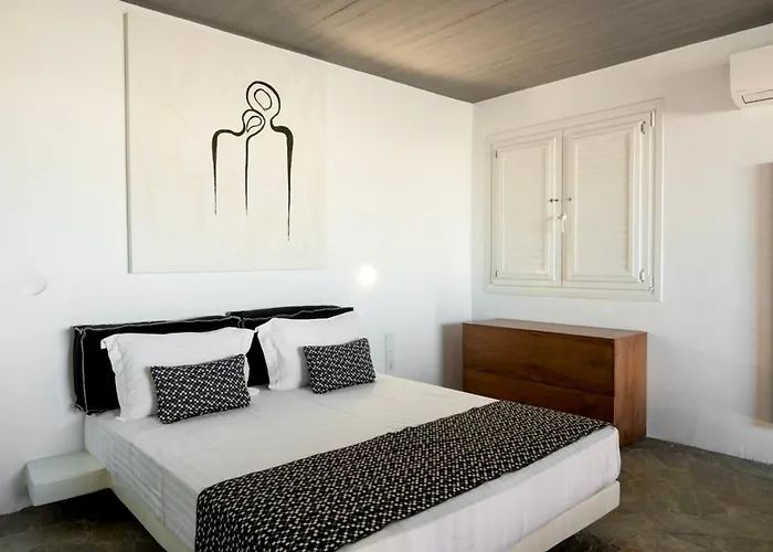 Apartman Mykonos Dot Art Homes *