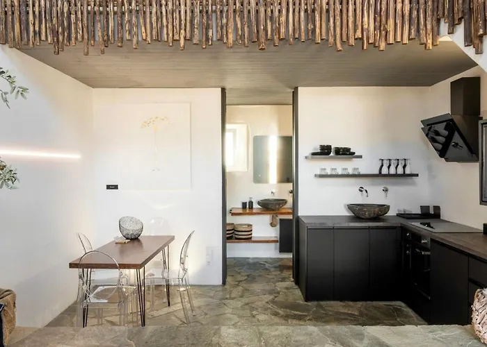 Mykonos Dot Art Homes Apartman *