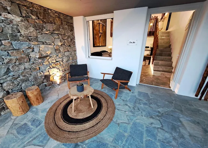 Apartman Mykonos Dot Art Homes *