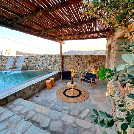 Mykonos Dot Art Homes Apartment *