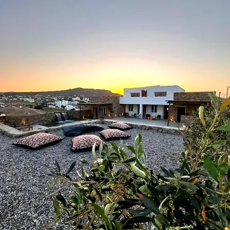 Mykonos Dot Art Homes Apartment Ano Mera