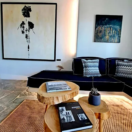 Mykonos Dot Art Homes Apartment Ano Mera