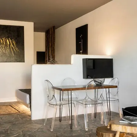 Apartment Mykonos Dot Art Homes Ano Mera