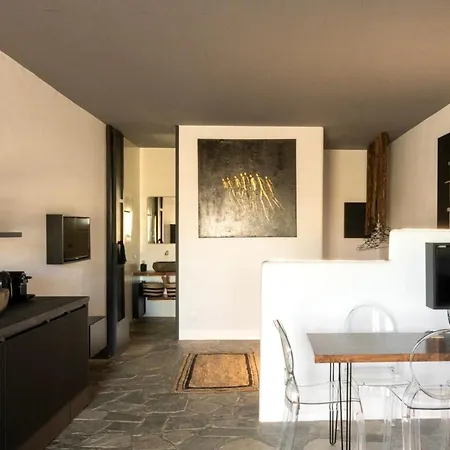 Apartment Mykonos Dot Art Homes Ano Mera