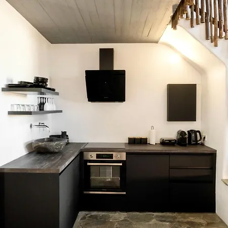 Apartment Mykonos Dot Art Homes *