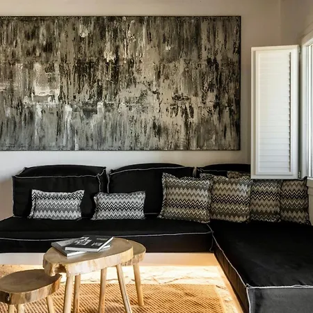 Apartment Mykonos Dot Art Homes Ano Mera